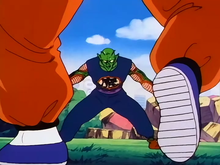 Dragon Ball Ep 121: The Biggest Crisis @ 00:09:47
