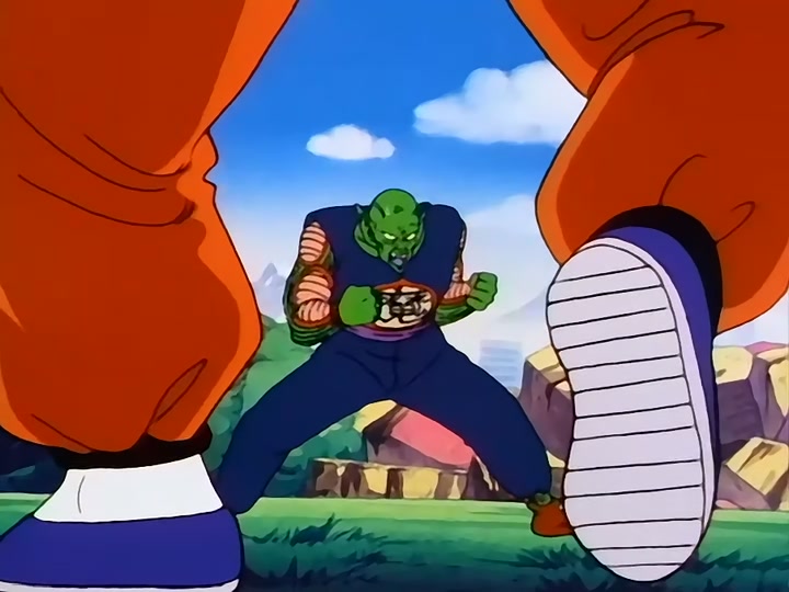 Dragon Ball Ep 121: The Biggest Crisis @ 00:09:49