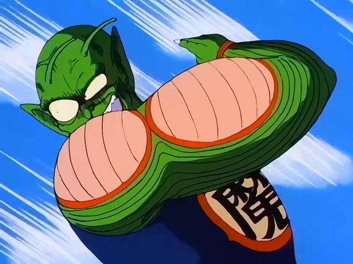 Dragon Ball Ep 121: The Biggest Crisis @ 00:09:52