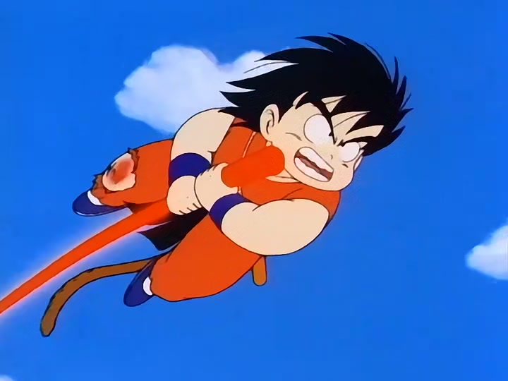 Dragon Ball Ep 121: The Biggest Crisis @ 00:09:58