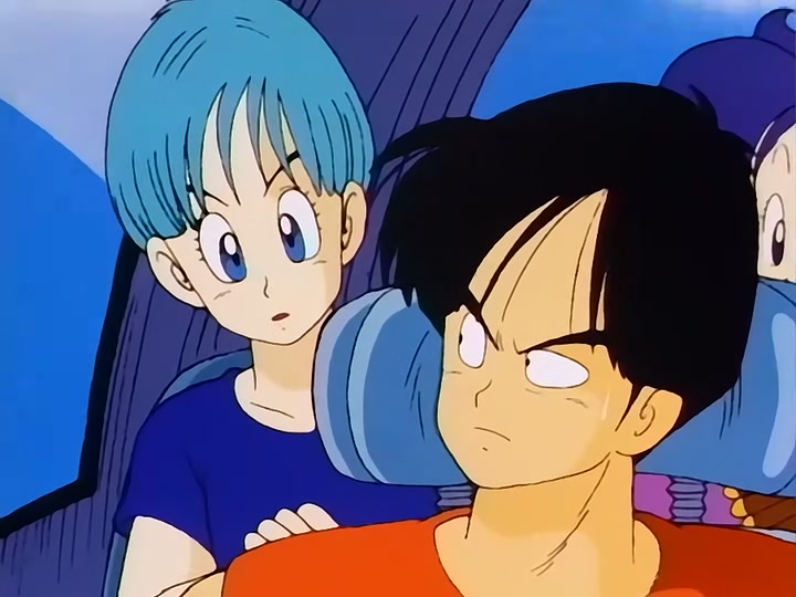 Dragon Ball Ep 121: The Biggest Crisis @ 00:10:09