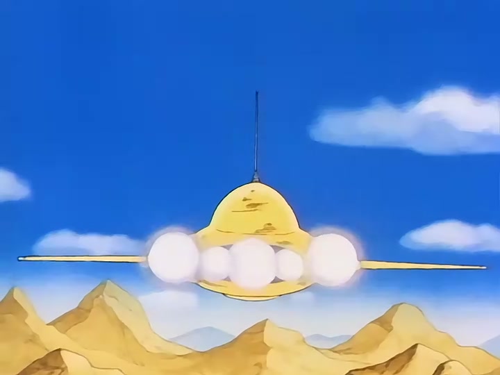 Dragon Ball Ep 121: The Biggest Crisis @ 00:10:35