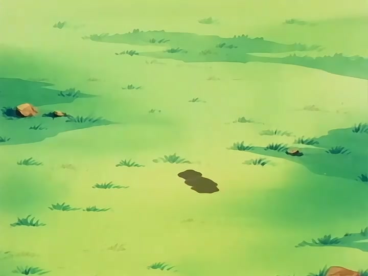 Dragon Ball Ep 121: The Biggest Crisis @ 00:10:58
