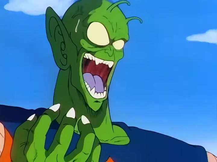 Dragon Ball Ep 121: The Biggest Crisis @ 00:15:44