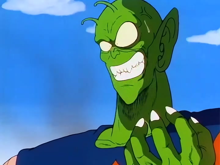Dragon Ball Ep 121: The Biggest Crisis @ 00:15:50