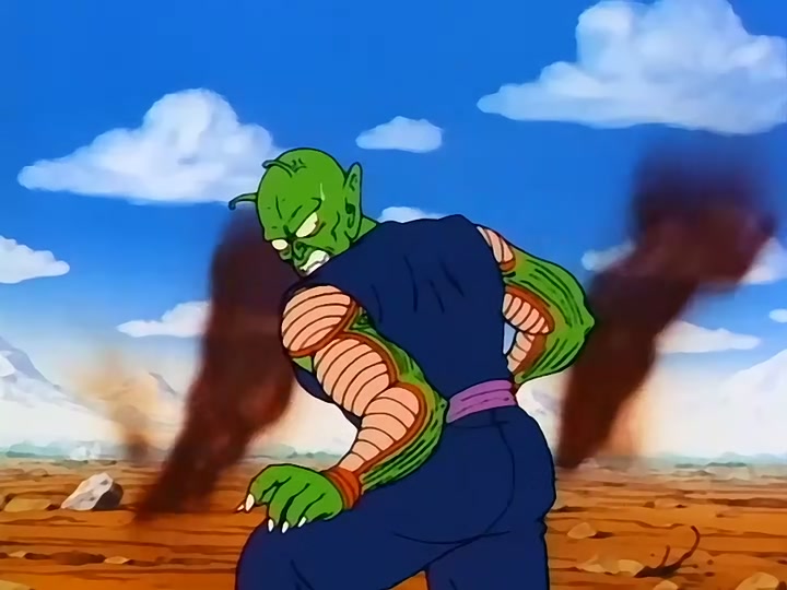Dragon Ball Ep 121: The Biggest Crisis @ 00:16:02