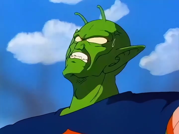 Dragon Ball Ep 121: The Biggest Crisis @ 00:16:04