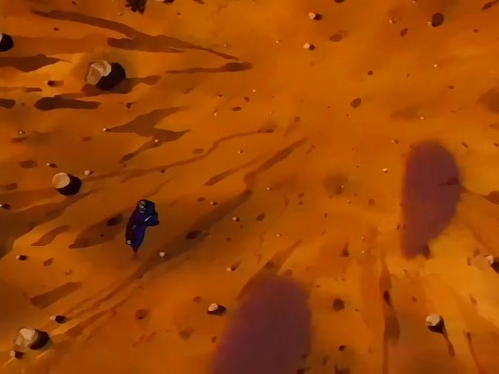 Dragon Ball Ep 121: The Biggest Crisis @ 00:16:07