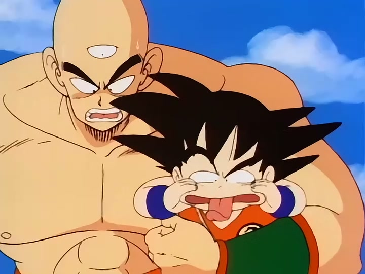 Dragon Ball Ep 121: The Biggest Crisis @ 00:16:16