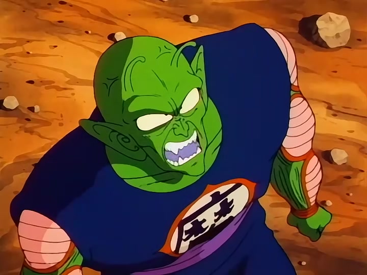Dragon Ball Ep 121: The Biggest Crisis @ 00:16:21