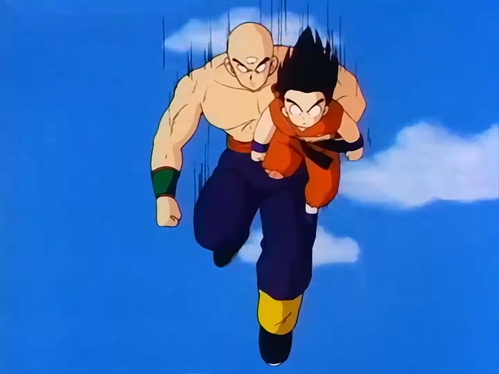 Dragon Ball Ep 121: The Biggest Crisis @ 00:16:24