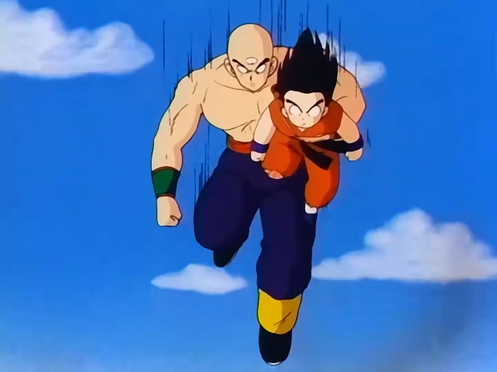 Dragon Ball Ep 121: The Biggest Crisis @ 00:16:27