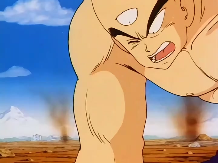 Dragon Ball Ep 121: The Biggest Crisis @ 00:16:33