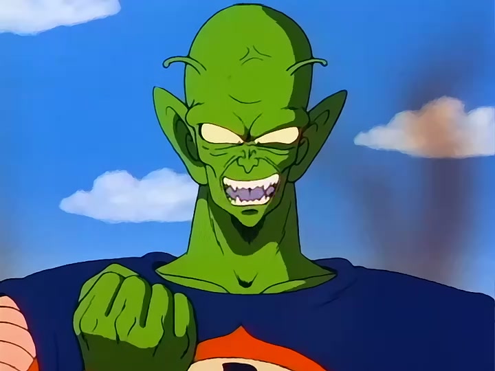 Dragon Ball Ep 121: The Biggest Crisis @ 00:16:38