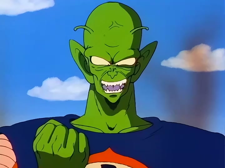 Dragon Ball Ep 121: The Biggest Crisis @ 00:16:41