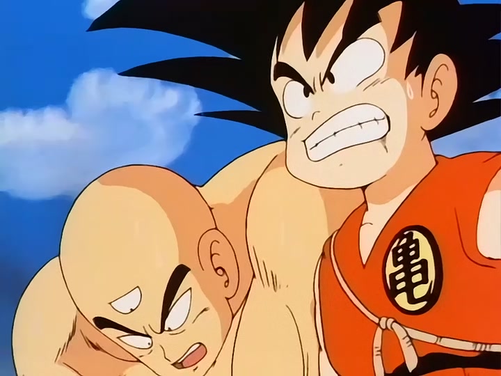 Dragon Ball Ep 121: The Biggest Crisis @ 00:16:44