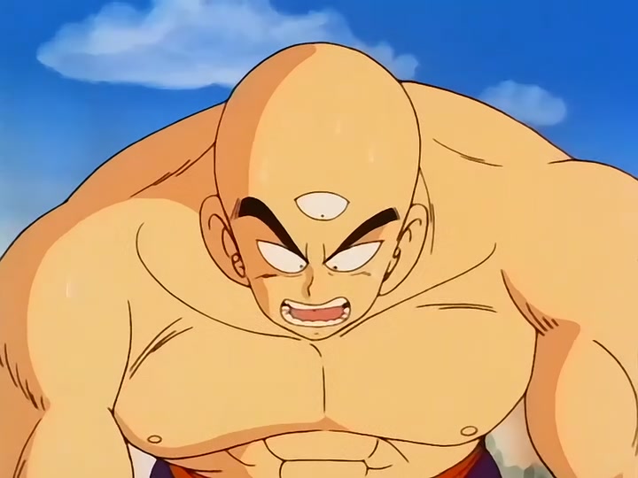Dragon Ball Ep 121: The Biggest Crisis @ 00:16:55