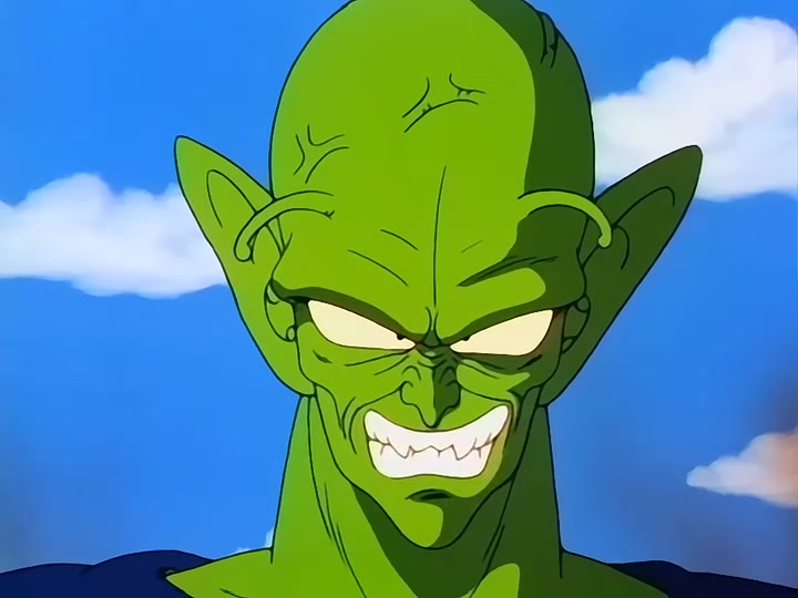 Dragon Ball Ep 121: The Biggest Crisis @ 00:17:01