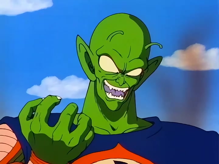 Dragon Ball Ep 121: The Biggest Crisis @ 00:17:10