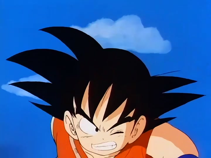 Dragon Ball Ep 121: The Biggest Crisis @ 00:17:24