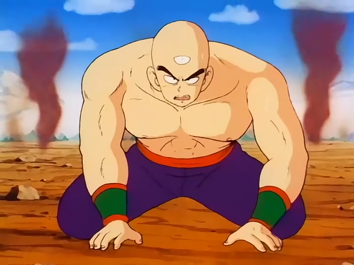 Dragon Ball Ep 121: The Biggest Crisis @ 00:17:30