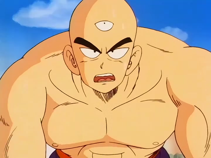 Dragon Ball Ep 121: The Biggest Crisis @ 00:17:38