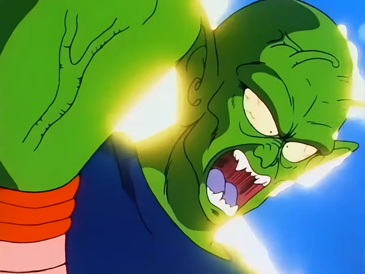 Dragon Ball Ep 121: The Biggest Crisis @ 00:17:52