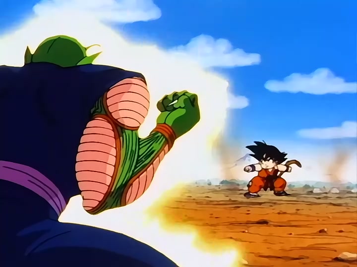 Dragon Ball Ep 121: The Biggest Crisis @ 00:17:55