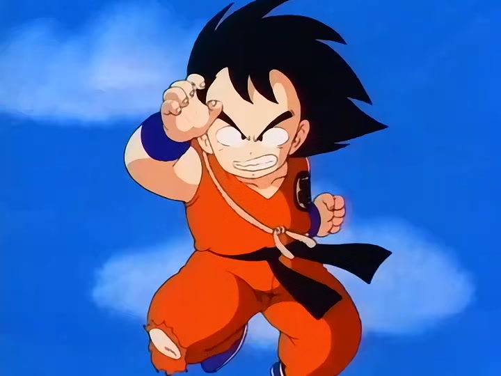 Dragon Ball Ep 121: The Biggest Crisis @ 00:18:12