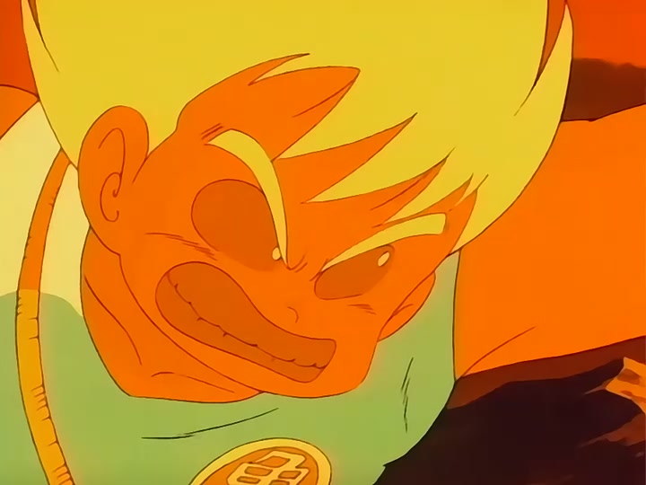 Dragon Ball Ep 121: The Biggest Crisis @ 00:18:18
