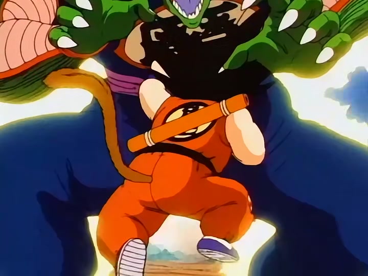 Dragon Ball Ep 121: The Biggest Crisis @ 00:18:24