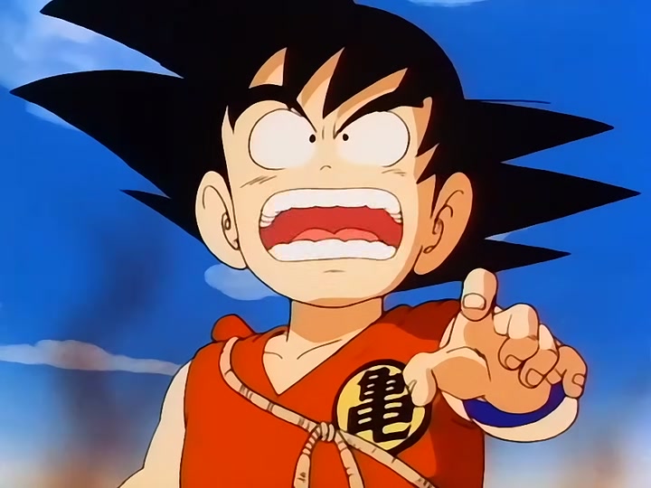 Dragon Ball Ep 121: The Biggest Crisis @ 00:18:35