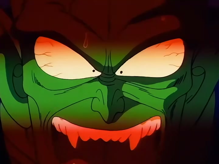 Dragon Ball Ep 121: The Biggest Crisis @ 00:18:38