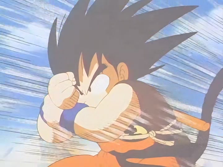 Dragon Ball Ep 121: The Biggest Crisis @ 00:18:43