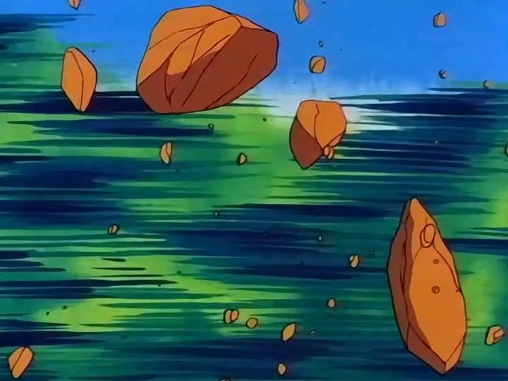 Dragon Ball Ep 121: The Biggest Crisis @ 00:18:46