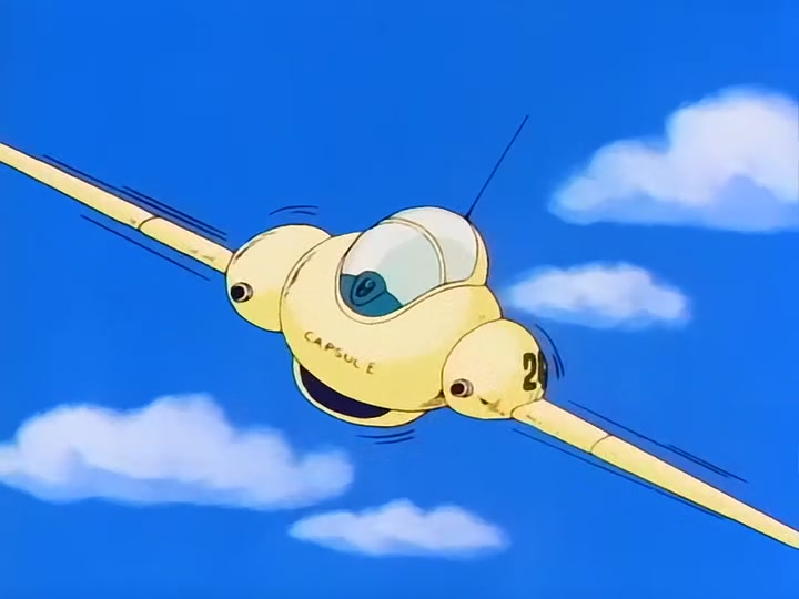 Dragon Ball Ep 121: The Biggest Crisis @ 00:19:03