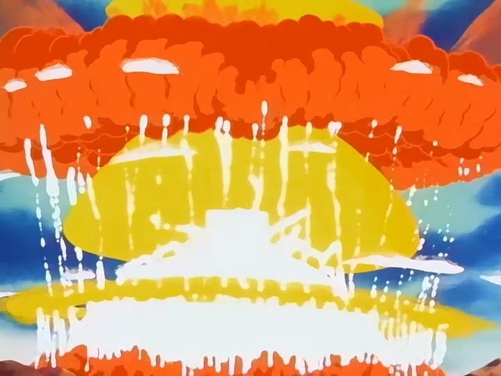 Dragon Ball Ep 121: The Biggest Crisis @ 00:19:09