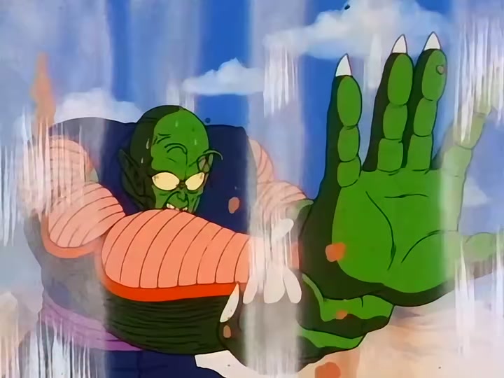 Dragon Ball Ep 121: The Biggest Crisis @ 00:19:17