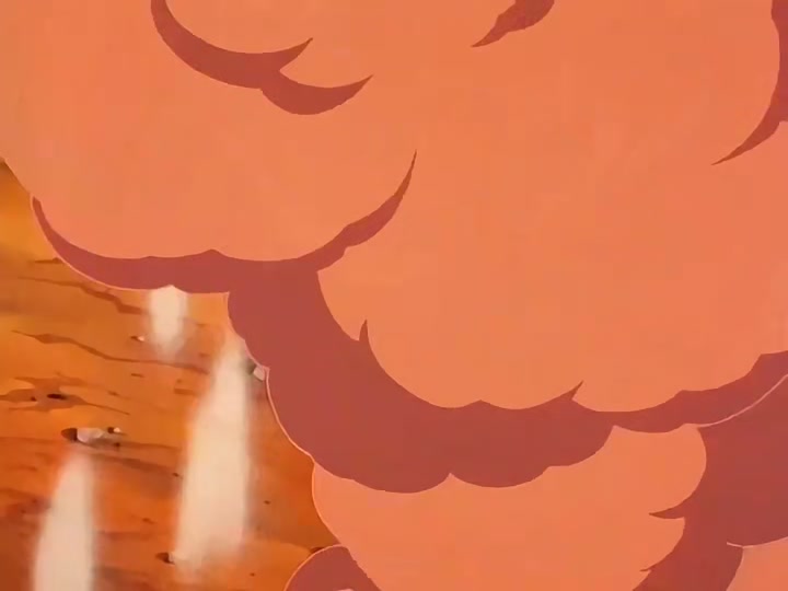 Dragon Ball Ep 121: The Biggest Crisis @ 00:19:26