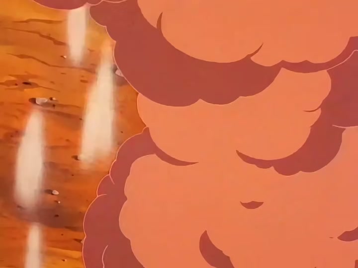 Dragon Ball Ep 121: The Biggest Crisis @ 00:19:29