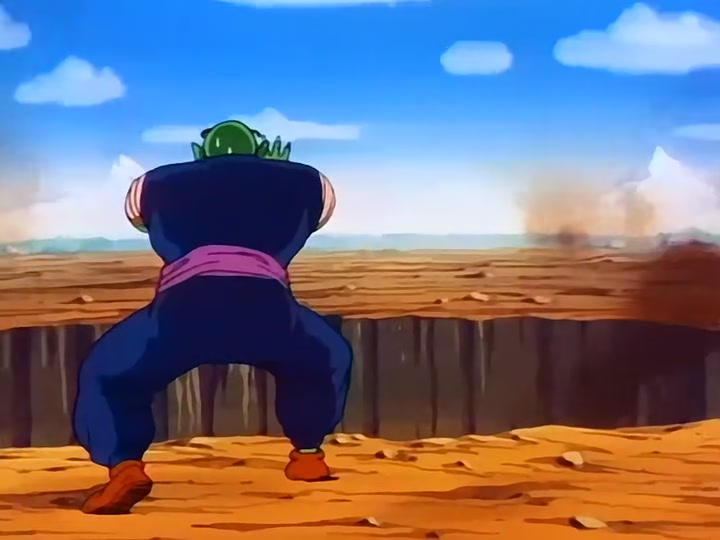 Dragon Ball Ep 121: The Biggest Crisis @ 00:19:40