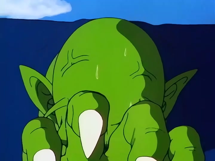 Dragon Ball Ep 121: The Biggest Crisis @ 00:19:43