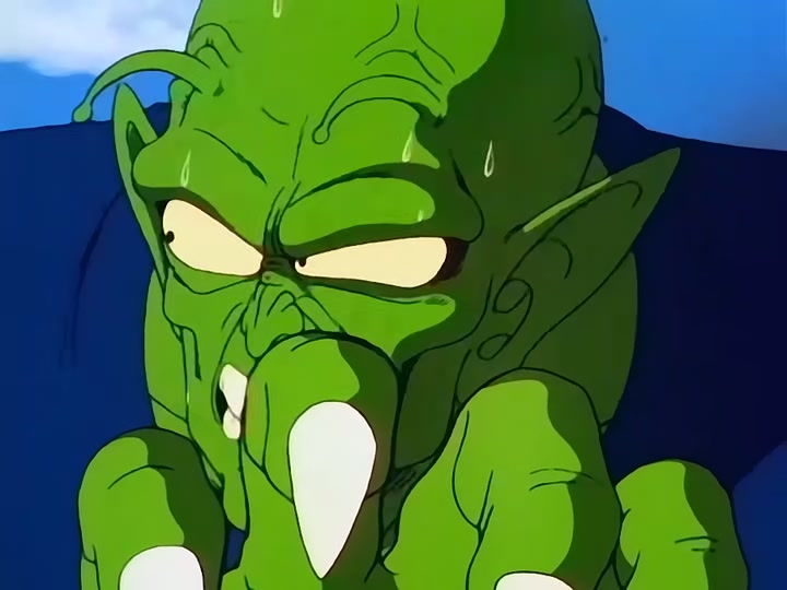 Dragon Ball Ep 121: The Biggest Crisis @ 00:19:49