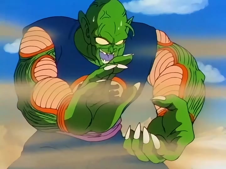 Dragon Ball Ep 121: The Biggest Crisis @ 00:20:00