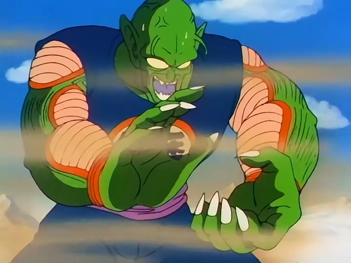 Dragon Ball Ep 121: The Biggest Crisis @ 00:20:03