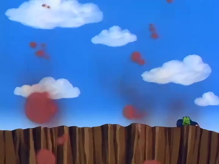Dragon Ball Ep 121: The Biggest Crisis @ 00:20:06