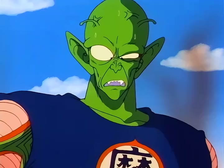 Dragon Ball Ep 121: The Biggest Crisis @ 00:20:26