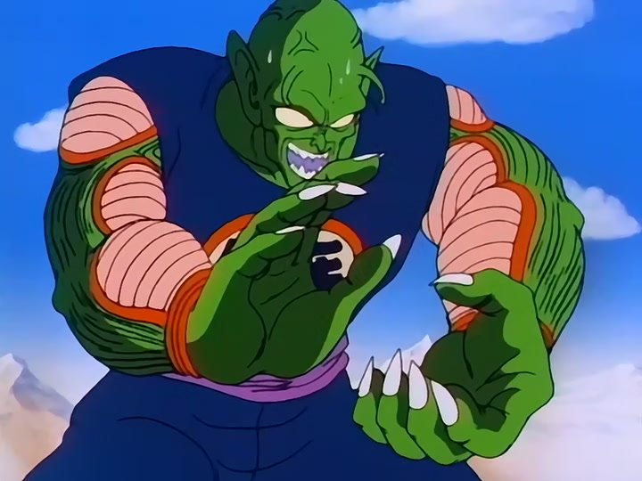 Dragon Ball Ep 122: Final Showdown @ 00:01:38