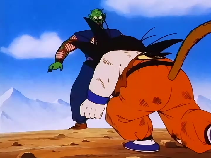 Dragon Ball Ep 122: Final Showdown @ 00:02:06
