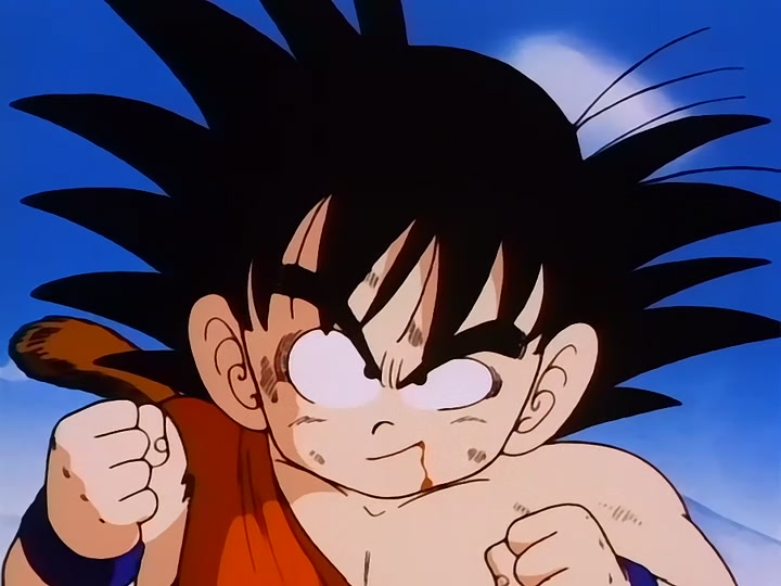 Dragon Ball Ep 122: Final Showdown @ 00:02:29